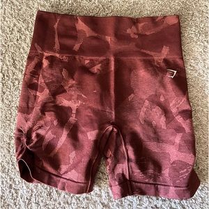 gymshark shorts